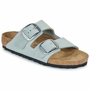 Šľapky BIRKENSTOCK Arizona Big Buckle LENB Pure Sage vyobraziť