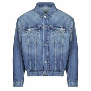 Džínsové bundy Calvin Klein Jeans RELAXED DENIM JACKET vyobraziť