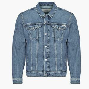 Džínsové bundy Calvin Klein Jeans SLIM DENIM JACKET vyobraziť