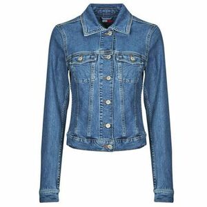 Džínsové bundy Tommy Jeans VIVIANNE SKN JACKET EXT BI8130 vyobraziť