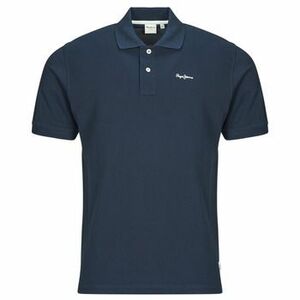 Polokošele s krátkym rukávom Pepe jeans ESSENTIAL POLO CONTRAST LOGO vyobraziť