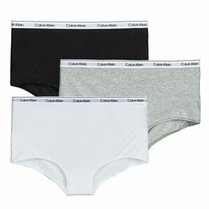 Boxerky Calvin Klein Jeans BOYSHORT 3 PK vyobraziť