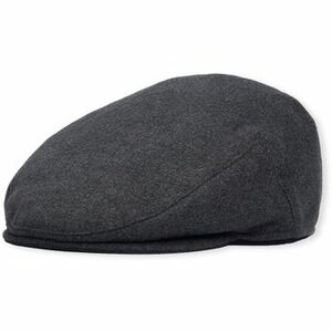 Šiltovky Barbour Cap Conon Flat - Charcoal vyobraziť