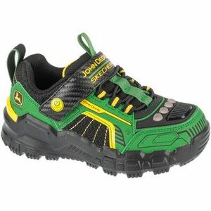 Nízke tenisky Skechers John Deere: Adventure Track - Rugged-Bright vyobraziť