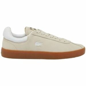 Módne tenisky Lacoste Baseshot 224 1 SFA - Off White/Gum vyobraziť