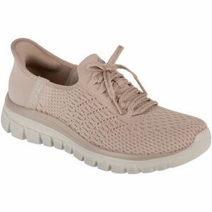 Nízke tenisky Skechers Graceful - First Blush vyobraziť