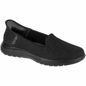 Papuče Skechers Slip-Ins On The Go Flex - Clover vyobraziť