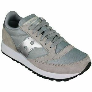 Módne tenisky Saucony Jazz 81 S70539 3 Grey/Silver vyobraziť