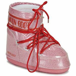 Obuv do snehu Moon Boot MB ICON LOW GLITTER vyobraziť