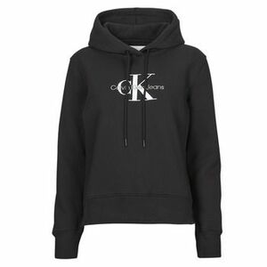 Mikiny Calvin Klein Jeans MONOLOGO REGULAR HOODIE vyobraziť