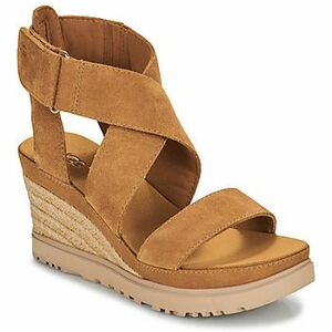 Espadrilky UGG ILEANA ANKLE vyobraziť