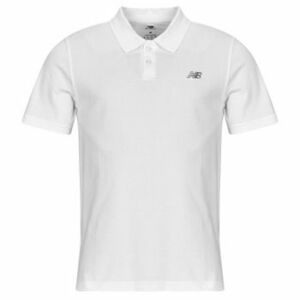 Polokošele s krátkym rukávom New Balance COTTON PIQUE POLO vyobraziť