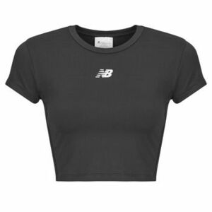 Tričká s krátkym rukávom New Balance NB Harmony Fitted T-Shirt vyobraziť