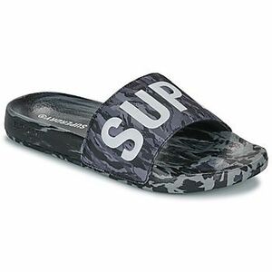 športové šľapky Superdry SANDALES PISCINE CAMO vyobraziť