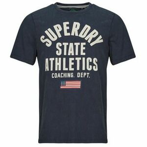 Tričká s krátkym rukávom Superdry ATHLETIC ESSENTIAL vyobraziť