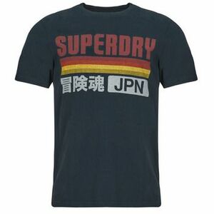 Tričká s krátkym rukávom Superdry JAPAN vyobraziť