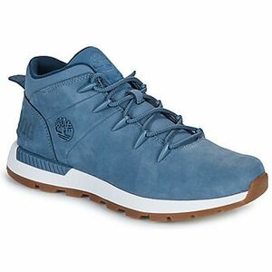 Členkové tenisky Timberland SPRINT TREKKER MID LEATHER vyobraziť