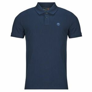 Polokošele s krátkym rukávom Timberland MILLERS RIVER PIQUE SHORT SLEEVE POLO vyobraziť