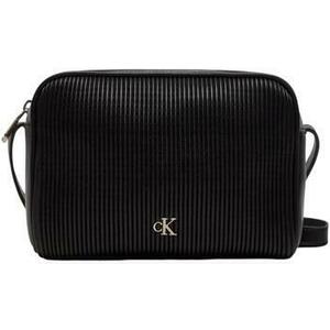 Tašky Calvin Klein Jeans RIB CAMERA BAG18 PU K60K612736 vyobraziť