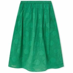 Sukňa Compania Fantastica COMPAÑIA FANTÁSTICA Skirt 45012 - Green vyobraziť