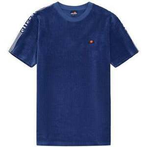 Tričká a polokošele Ellesse Madori Tape T-Shirt Navy vyobraziť