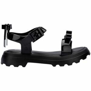 Sandále Melissa Town Sandal Bow - Black vyobraziť