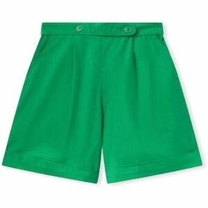 Šortky/Bermudy Compania Fantastica COMPAÑIA FANTÁSTICA Shorts 43030 - Green vyobraziť