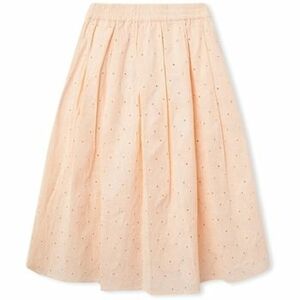 Sukňa Compania Fantastica COMPAÑIA FANTÁSTICA Skirt 45009 - Peach vyobraziť