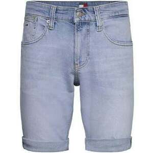 Šortky/Bermudy Tommy Jeans Ronnie Denim Shorts Light vyobraziť