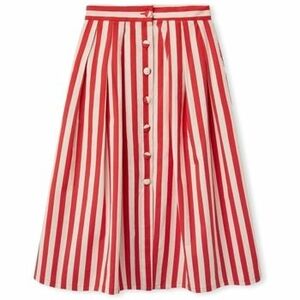 Sukňa Compania Fantastica COMPAÑIA FANTÁSTICA Skirt 40021 - Stripes vyobraziť