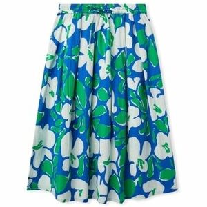 Sukňa Compania Fantastica COMPAÑIA FANTÁSTICA Skirt 41011 - Flowers vyobraziť