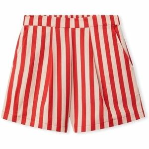 Šortky/Bermudy Compania Fantastica COMPAÑIA FANTÁSTICA Shorts 40006 - Stripes vyobraziť