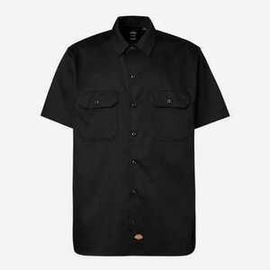 Košele s dlhým rukávom Dickies Work shirt ss rec vyobraziť