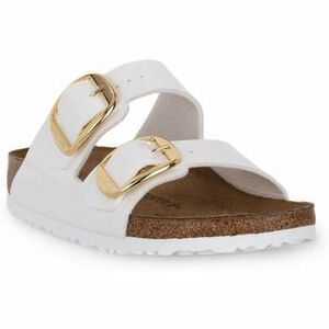 Šľapky BIRKENSTOCK ARIZONA WHITE PATENT BIG BUCK CAL S vyobraziť