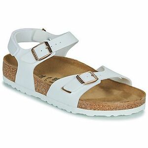 Sandále BIRKENSTOCK Rio AS Kids BF White vyobraziť