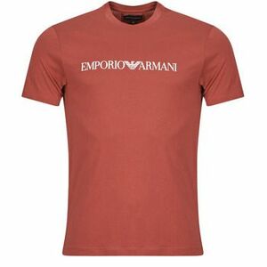 Tričká s krátkym rukávom Emporio Armani T-SHIRT 8N1TN5 vyobraziť