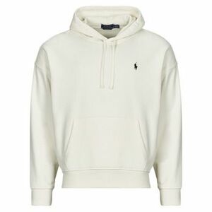 Mikiny Polo Ralph Lauren SWEATSHIRT CAPUCHE MOLLETON EPAIS OVERSIZE vyobraziť