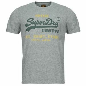 Tričká s krátkym rukávom Superdry VINTAGE LOGO vyobraziť