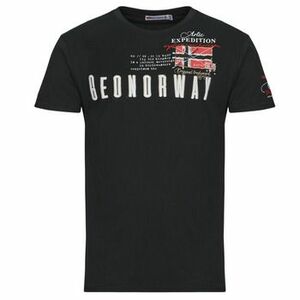 Tričká s krátkym rukávom Geographical Norway JASON vyobraziť