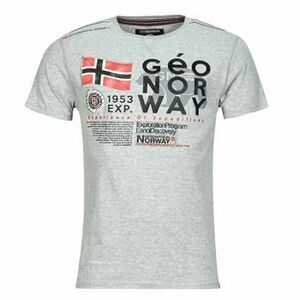 Tričká s krátkym rukávom Geographical Norway JIVY vyobraziť