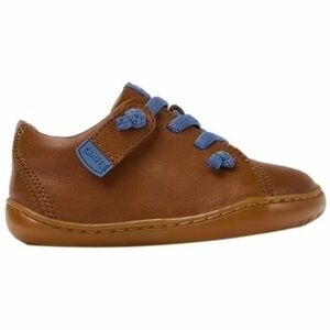 Módne tenisky Camper Peu Baby Sneakers 80212 - Brown vyobraziť