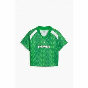 Tričká a polokošele Puma FOOTBALL JERSEY BABY TEE WOMAN vyobraziť