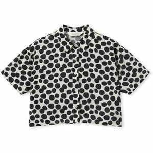 Blúzka Compania Fantastica COMPAÑIA FANTÁSTICA Shirt 11019 - Polka Dots vyobraziť