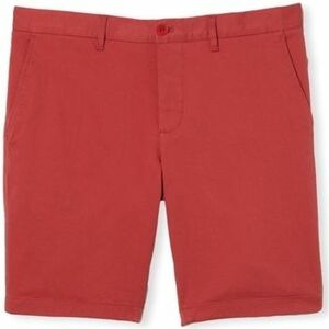 Šortky/Bermudy Lacoste Slim Fit Shorts FH2647 - Rose vyobraziť