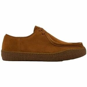 Derbie Camper Terreno Peu Shoes K101004 - Brown vyobraziť