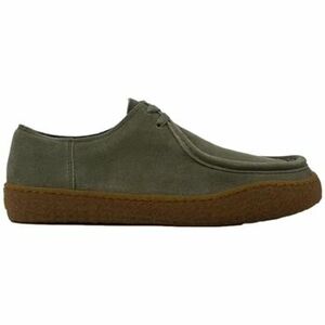 Derbie Camper Peu Terreno Shoes K101004 - Green vyobraziť