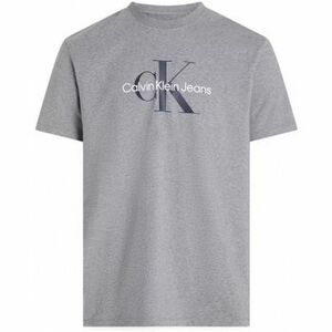 Polokošele s dlhým rukávom Calvin Klein Jeans SS HERO MONOGRAM TEE 00040EM286 vyobraziť