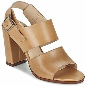 Sandále Dune London CUPPED BLOCK HEEL SANDAL vyobraziť