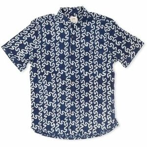 Košele s dlhým rukávom Otherwise Buti Shirt - Blue vyobraziť