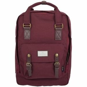 Ruksaky a batohy Doughnut Macaroon Large Cordura Backpack - Wine vyobraziť